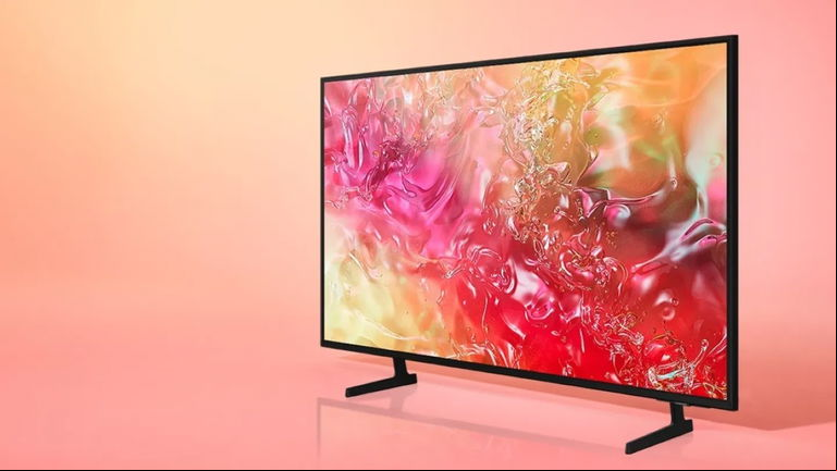 Amazon deja una de las Smart TV más populares de Samsung a tan solo 269 euros: tiene 43" y es aún mejor de lo que piensas