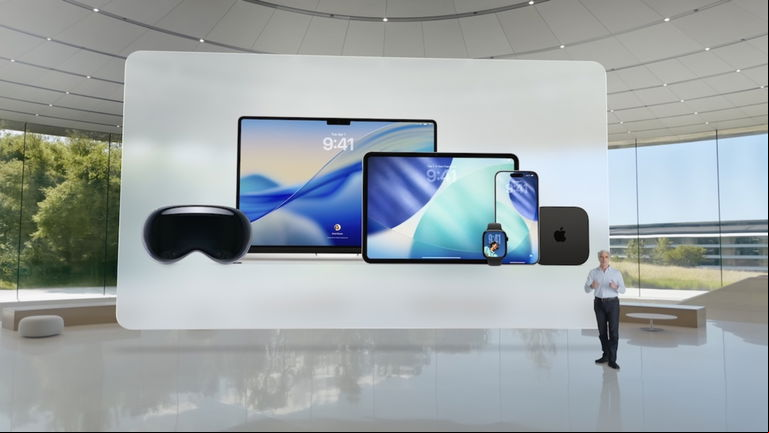Resumen de la WWDC25: todo lo que Apple ha presentado