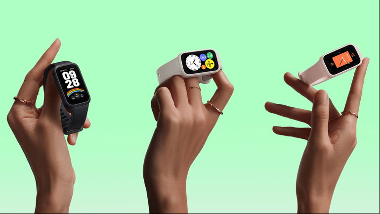Esta pulsera de actividad de Xiaomi que no cuesta ni 20 euros es la más vendida en Amazon: te mantiene conectado y te puede ayudar a entrenar y dormir mejor